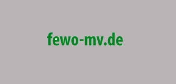 fewo mv de