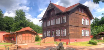 jagdschloss waldsee