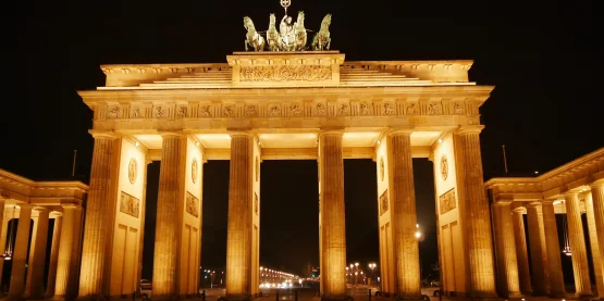 berlin brandenburger tor 1